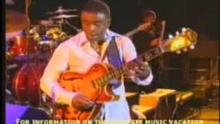 Norman Brown All Star Smooth Jazz Cruise 2007 w/ Boney James