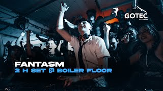 Download lagu Fantasm | Boiler - Gotec Club | 2 h Hard Techno Set mp3 Download lagu Fantasm | Boiler - Gotec Club | 2 h Hard Techno Set mp3