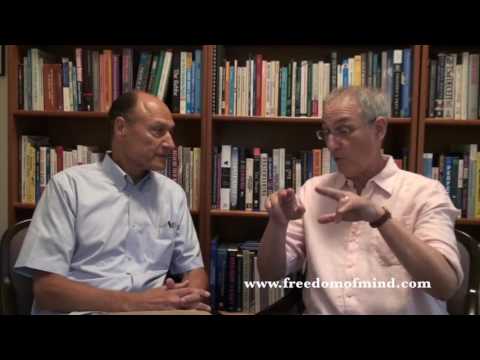 Steven Hassan and Dr. Allen Taylor discuss Science Training Encouraging Peace program