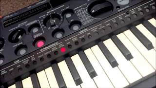 Video thumbnail for Korg Microsampler - Things you should know by Gearfacts