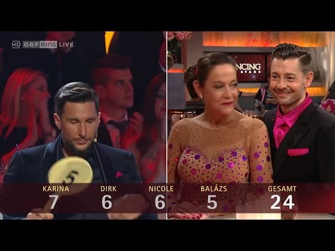 Dancing Stars S11 F5: Monica Weinzettl - Interview + Wertung