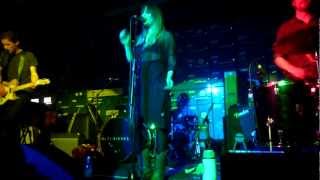 Coves "Fall Out Of Love" Live @ Gorilla Manchester 16-02-2013