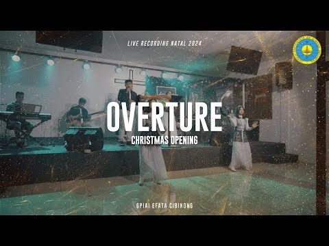 GPIAI Efata Cibinong - Overture/Opening Christmas - [NATAL 2024]
