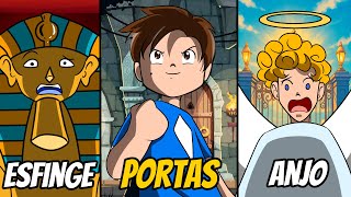 MINHA JORNADA ATÉ O PARAÍSO (LITERALMENTE)