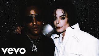 Michael Jackson Ft. Lenny Kravitz - [I Can&#39;t Make It] Another Day (VideoClip)