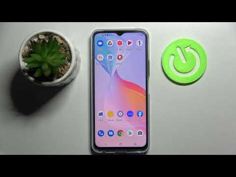 How to Manage High Contrast Text in VIVO Y33s – Increase Contrast