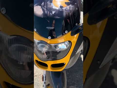 Thumbnail for 2004 BMW R 1100 S Walkaround! by BMW, BMW R 11, 2004
