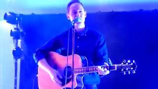 Roddy Frame - New Song - Kelvingrove, Glasgow 07-08-15