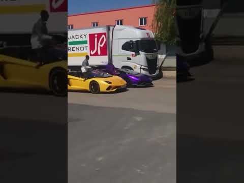 Fresh Lapeufra feat Niska allez dehors