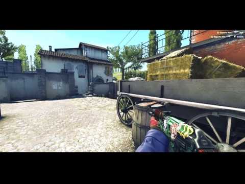 NBK- VS. ENVYUS  - ECS Season 3 Europe