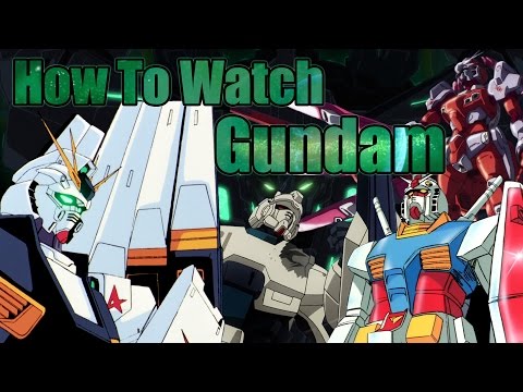 image-Is Mobile Suit Gundam on Netflix?