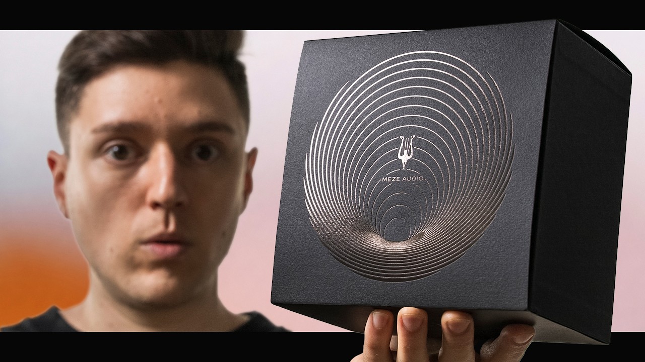 80 capas de ORO en tu oreja: Meze ASTRU