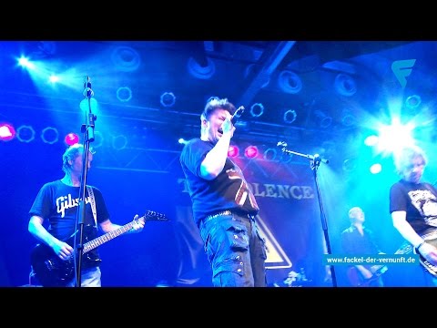 FdV 16/43 – Turbolence – White Wedding (Billy Idol) – Festival der Vernunft 2016