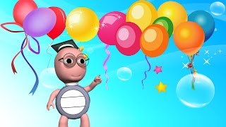 Why do helium balloons float? - Balloon Facts for 