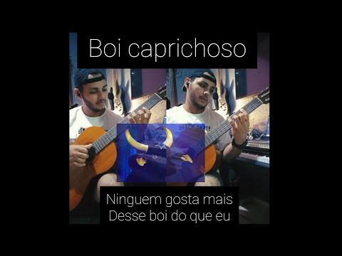 Angaratã - Boi Caprichoso