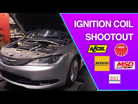 Ignition Coil Dyno Shootout