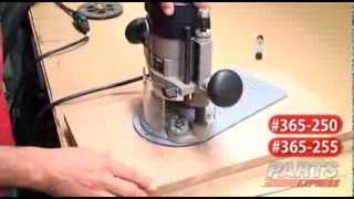 Jasper Model 200 & 400 Circle Jigs