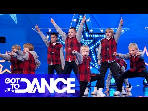 Got To Dance Series 3: Kazzum Audition