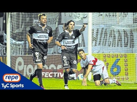 Platense tuvo una noche feliz al vencer a Flandria