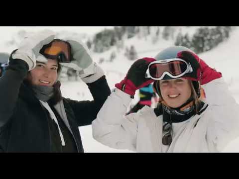 VUB SNOWTRIP 2018 AFTERMOVIE