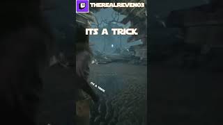 IT'S AN ELABORATE RUSE