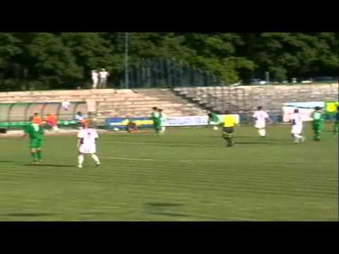 "Chełmianka" Chełm vs Unia Nowa Sarzyna 3:0