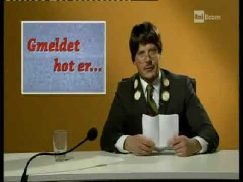 Gmeldet hot er mit Thomas Hochkofler - 2