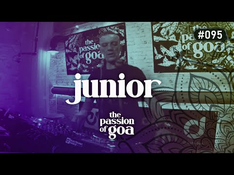 Junior - The Passion Of Goa #95