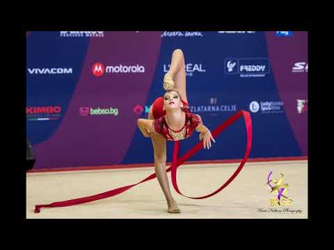 Ema Mladenova | Music Ribbon 2020 | Exact Cut