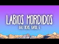 Kali Uchis & KAROL G - Labios Mordidos