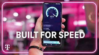 T-Mobile Built for speed at the #LasVegasGP