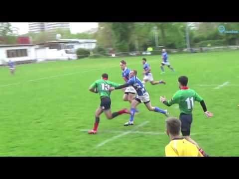 SC Neuenheim gegen RC Luxemburg - Highlightvideo