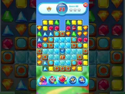 Jewel Crush Level 40