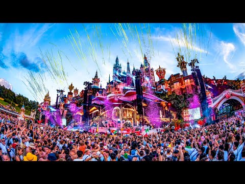 Tomorrowland Mix 2025 - Swedish House Mafia, Nicky Romero, Anyma - Best Songs, Remixes & Mashups