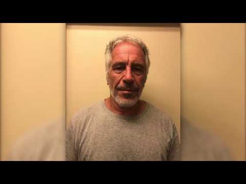 Jeffrey Epstein Suicide
