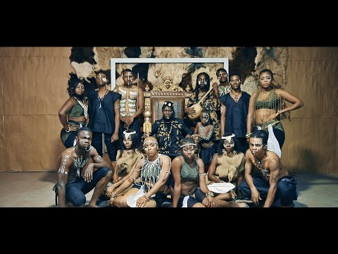 Amzy - Pa Sék Dé {Clip Officiel}