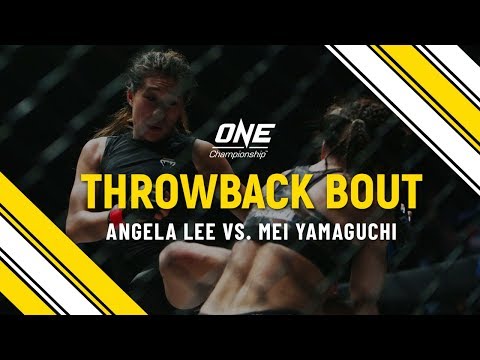 Angela Lee vs Mei Yamaguchi full fight