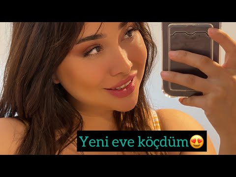 YENİ EV YENİ BAŞLANĞICLAR❤️