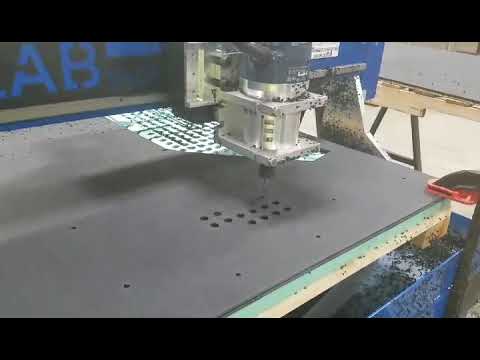 Customer doing some routing