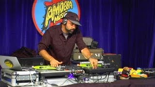 DJ Nu-Mark Toy Set (Live at Amoeba)
