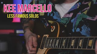 Europe Lights and Shadow Guitar Solo