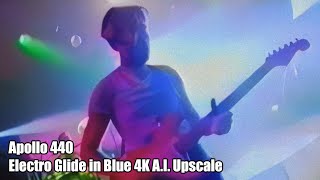 Apollo 440 - Electro Glide in Blue (VIVA TV) 4K A.I. Upscale