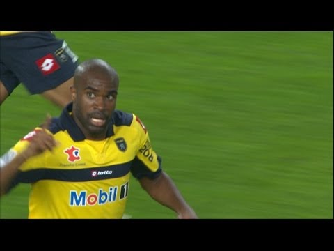 Goal Sloan PRIVAT (64') - FC Sochaux-Montbéliard - Montpellier Hérault SC (1-3) / 2012-13