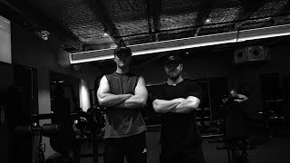 A Workout With Tyler Borham | Upper Day