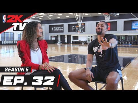 Spencer Dinwiddie, A New Twist to MyTEAM #2KTVLINEUP , & a Community Interview - NBA 2KTV S5. Ep. 32