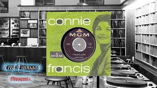Connie Francis - I Was Such A Fool(1962)
