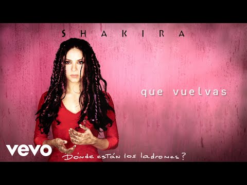 Video thumbnail for Que Vuelvas