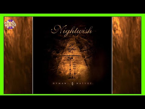 NIGHTWISH All The Works Of Nature Which Adorn The World (Full) Reaction