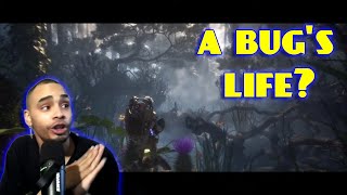 Infinitesimals game looks AMAZING | Unreal 5 gameplay demo (reaction)