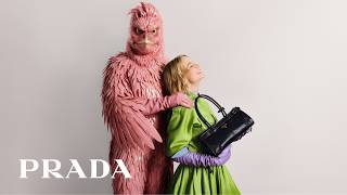 Prada ✨ Spring/Summer 2026 — “I, I, I, I am…”